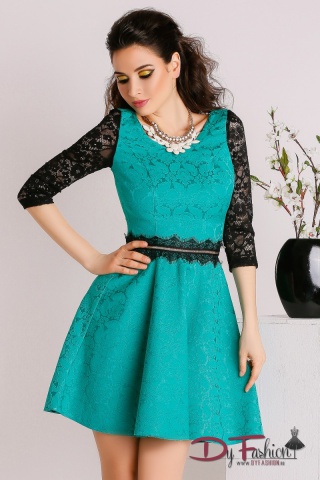 Rochie Carry Turqoise