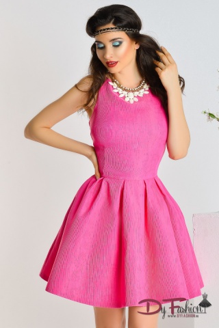 Rochie Fuchsia Intensity