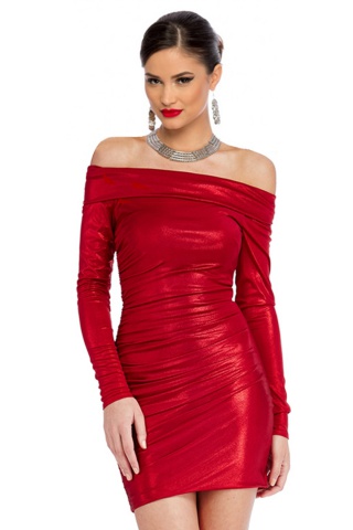 Rochie Shania Rosie