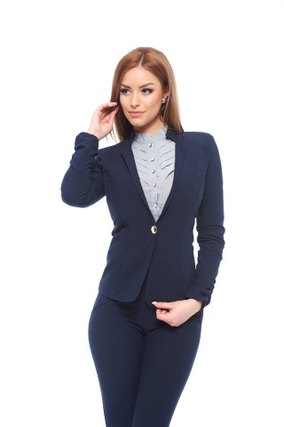 Sacou Fofy Business DarkBlue