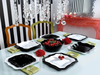 Serviciu de masa Luminarc Authentic