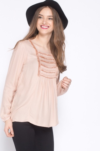 VERO MODA - BLUZA CECILIA