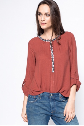 VERO MODA - BLUZA SCARLET MARO