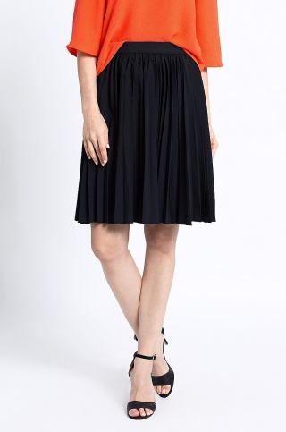 VERO MODA - FUSTA PIXIE neagra