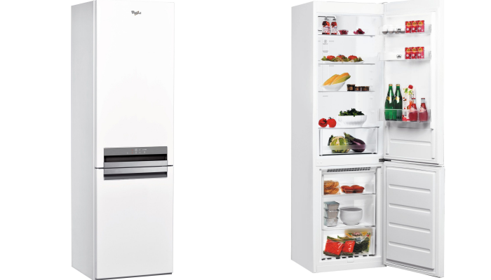 Whirlpool BSNF 8421 W