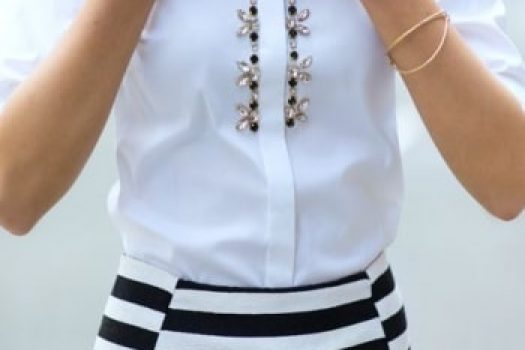 Camasi elegante de dama pentru tinute office cu stil ߩ modele din colectia primavara/vara 2025