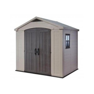 Casa gradina din plastic