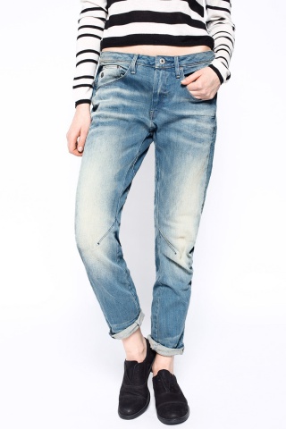G-STAR RAW - JEANSI ARC 3D LOW BOYFRIEND WMN