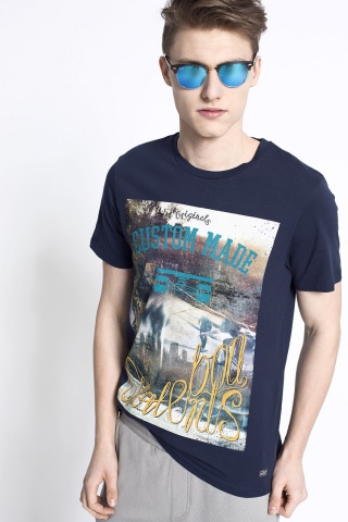 JACK & JONES - TRICOU LARS