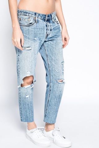 LEVI'S - JEANSI 501 CT