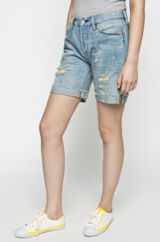 LEVI'S - PANTALONI SCURTI
