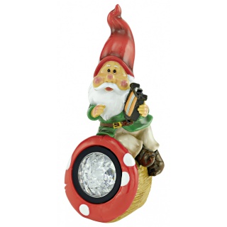 Lampa solara pitic