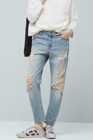 MANGO - JEANSI ANGIE6