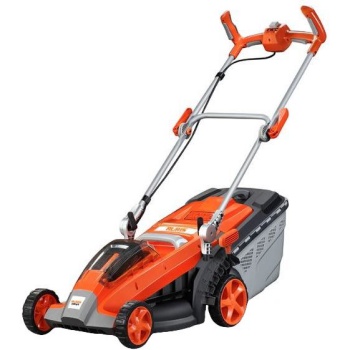 Masina de tuns gazon electrica Ruris Eco255