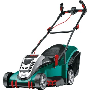 Masina de tuns gazonul cu 2 acumulatori Li-Ion Bosch Rotak 43 LI