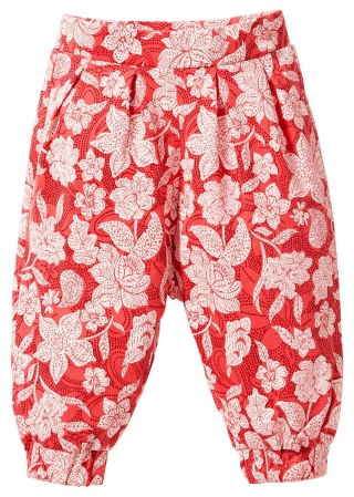 Pantaloni bufanţi pentru bebe