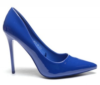 Pantofi Bombo Bleumarin