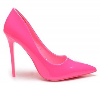Pantofi Bombo Fuchsia