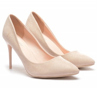 Pantofi Dankes Bej