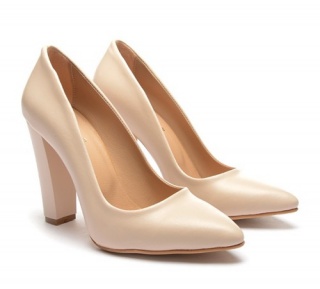 Pantofi Giona Bej 2