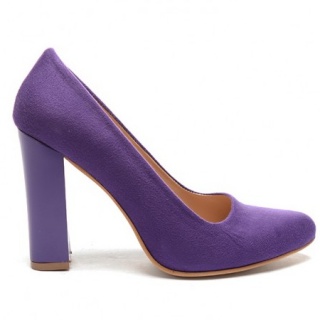 Pantofi Moreny Mov