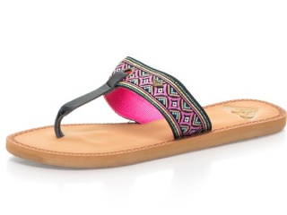 Papuci flip-flop multicolori