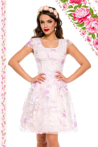 Rochie Dreamy Roz