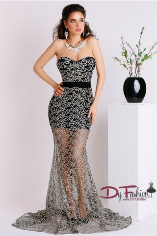 Rochie Gentle Black