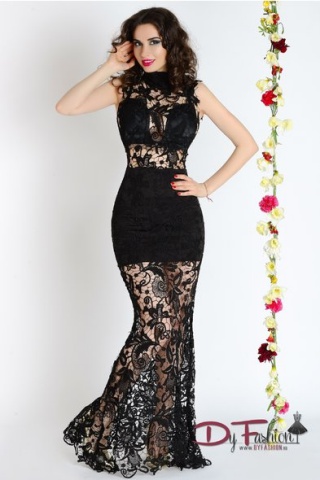 Rochie Pure Black