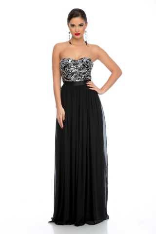 Rochie Tango Neagra