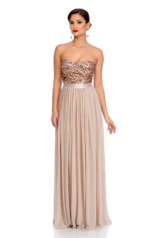 Rochie Tango Nude