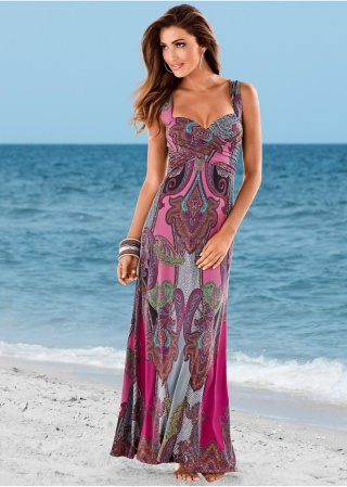 Rochie de plaja 