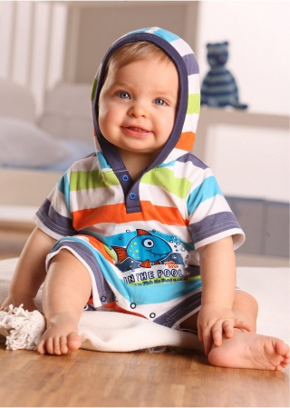 Salopetă bebe