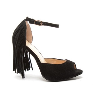 Sandale Frajo Negre