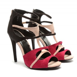 Sandale Kaloa Negre