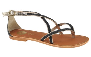 Sandale casual dama Gioseppo Jacobe black