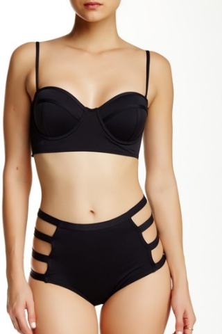 Tart Leilani Underwire Multi-Strap Bikini Set