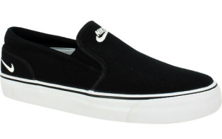 Tenisi Nike Toki Slip Txt negri