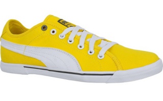 Tenisi Puma Benecio Canvas Drip