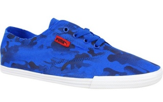 Tenisi Puma Streetsala Camo