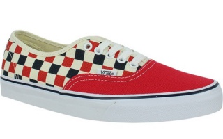Tenisi Vans Authentic rosii
