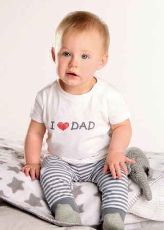 Tricou bebe