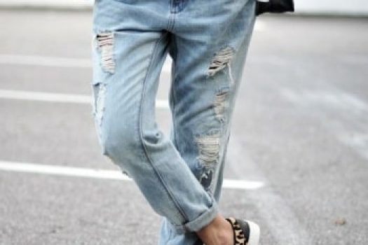 Blugi boyfriend ߩ cele mai frumoase modele 2025