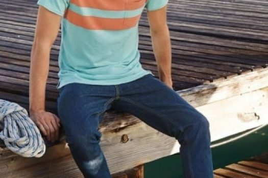 Tricouri fashion pentru barbati ߩ modele de firma pentru primavara-vara 2025