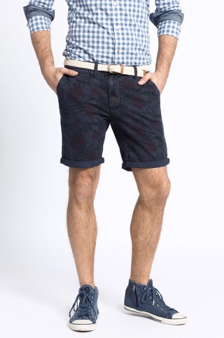 BELLFIELD - PANTALONI SCURTI BULMER
