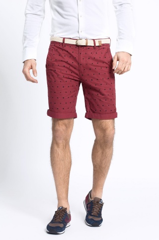 BELLFIELD - PANTALONI SCURTI WHEPSTEAD