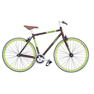 Bicicleta TRB Cygnus Vintage Alu