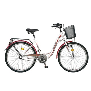 Bicicleta oras DHS Citadinne