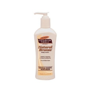 Crema ingrijire Palmer's Natural Bronze