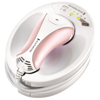 Epilator cu lumina intens pulsata Remington i-Light Prestige IPL6750